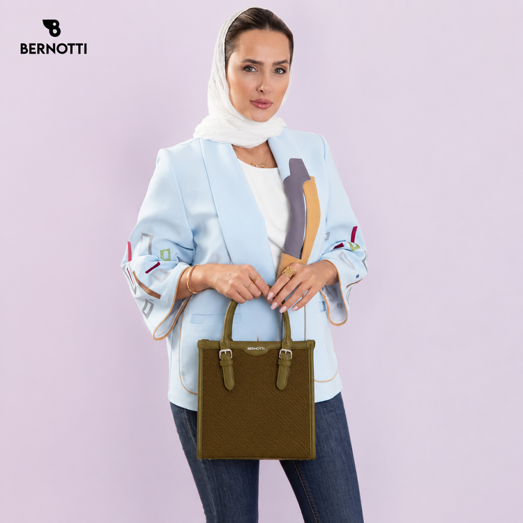 کیف دستی/دوشی برند برنوتی مدل BERNOTTI TB-7194