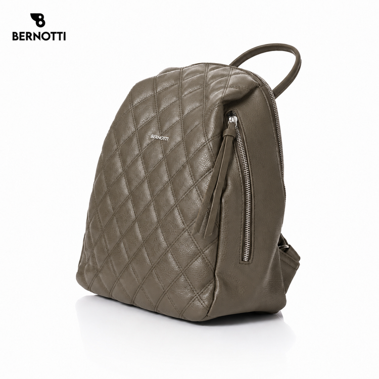 کوله پشتی برند برنوتی سبز BERNOTTI TB-7174