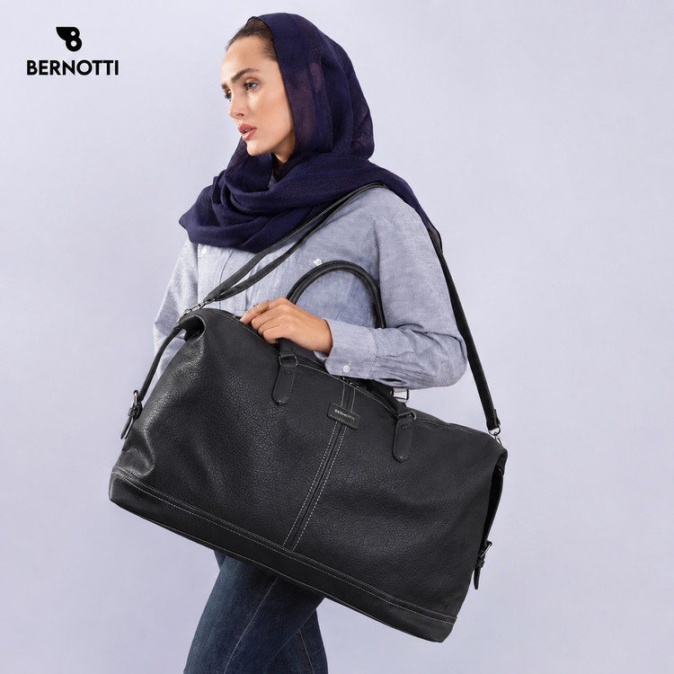 ساک سفری برند برنوتی BERNOTTI TB-7188 مشکی