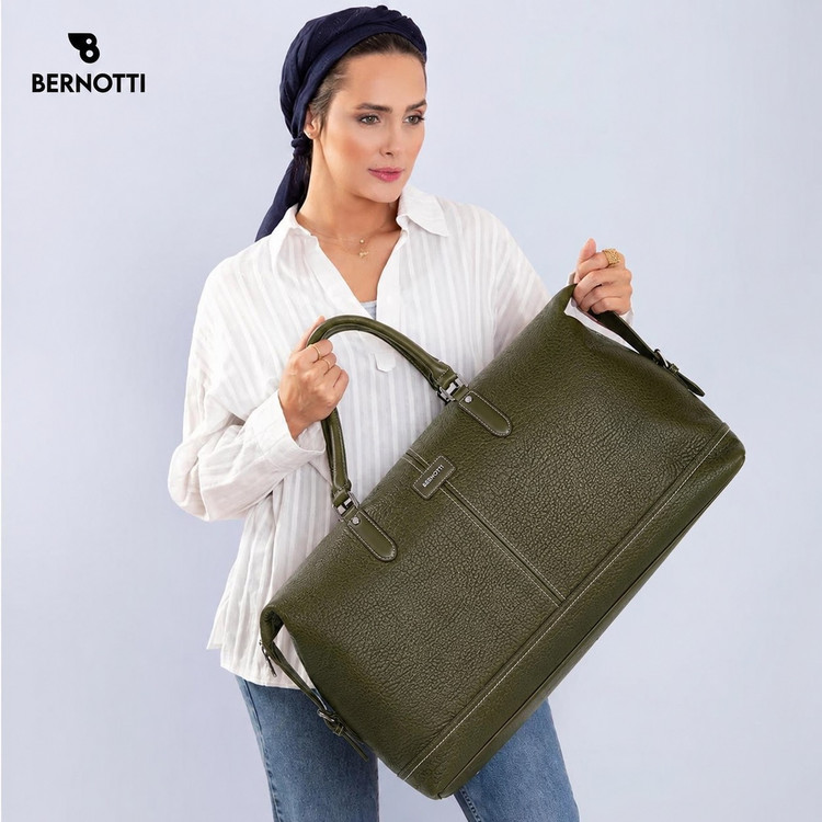 ساک سفری برند برنوتی BERNOTTI TB-7188 سبز