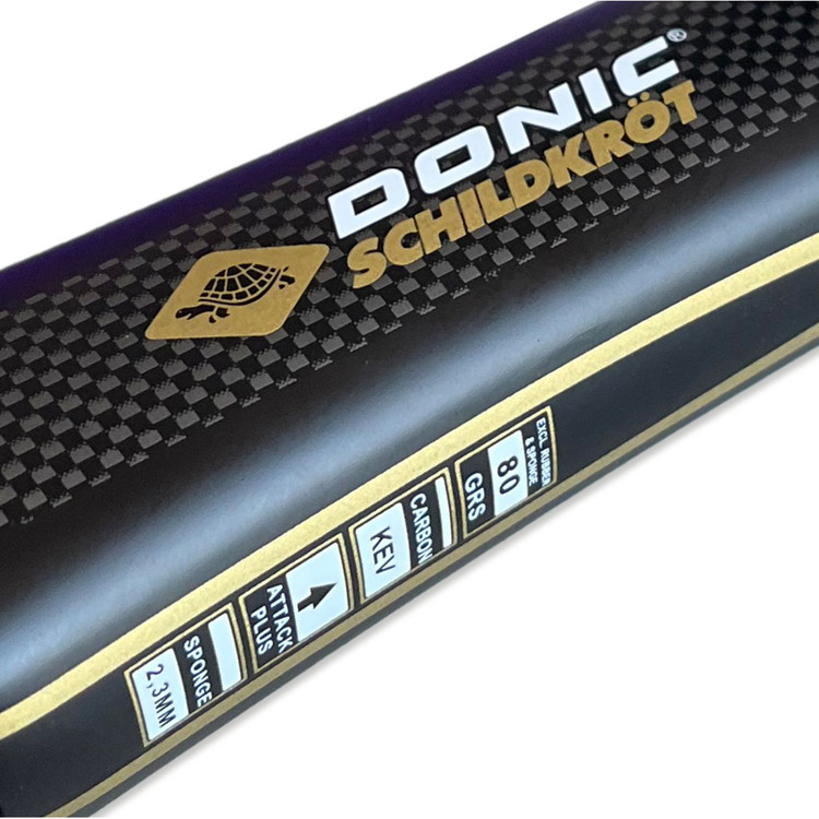راکت پینگپنگ برند دونیک DONIC Carbotec 7000 با کاور