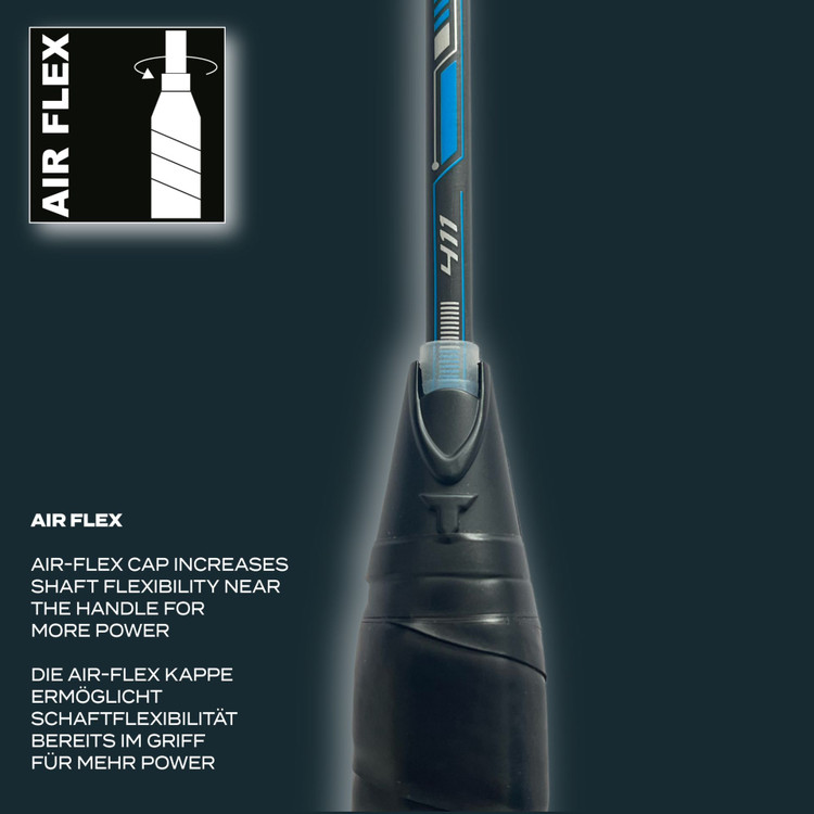 راکت بدمینتون برند تالبوت تورو TALBOT TORRO Isoforce 651
