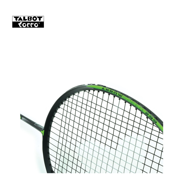 راکت بدمینتون برند تالبوت تورو TALBOT TORRO Arrowspeed 299