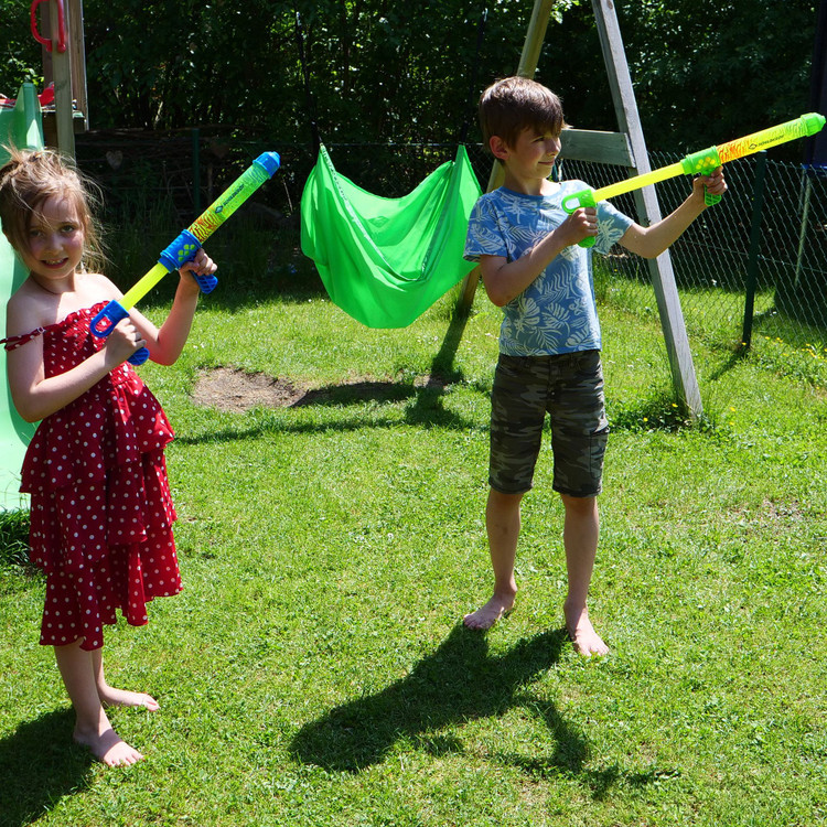 تفنگ آب پاش برند شیلدکروت SCHILDKROT Aqua Blaster